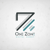 One Zone Agency Logotype
