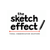 The Sketch Effect Logotype