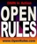 OpenRules, Inc. Logotype