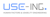 USE-Ing. Logotype