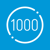 1000software Logotype