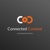 Connected Content Logotype