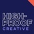 High-Proof Creative Logotype