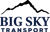 Big Sky Transport Logotype