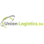 Union Logistics Inc. Logotype
