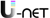 U-Net Solutions Pvt. Ltd. Logotype