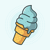 Ice Cream Marketing Logotype
