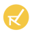 Beach Chair Marketing Logotype