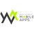 Wall Street Mobile Apps Logotype