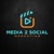 Media 2 Social Logotype