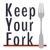Keep Your Fork Logotype