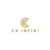 Ck Infini Logotype