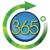 365 Degree Total Marketing Logotype