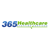 365 Healthcare Staffing Services Logotype