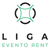 Liga Evento Rent & Planning Logotype