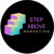Step Above Marketing Logotype