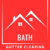 Bath Gutter Clearing Logotype
