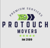 Pro Touch Movers Logotype