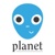 Planet Logotype