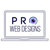 Pro Web Designs Logotype