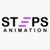 Steps Animation Logotype