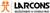 Larcons-Recruitment & Consulting Logotype