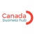 Canada Business Hub Logotype
