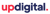 Up Digital Logotype