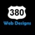 380 Web Designs Logotype