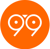 99Hunters Logotype