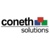Coneth Solutions, Inc. Logotype