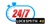 247 locksmith 4U Logotype