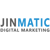 JinMatic Logotype
