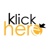Klickhere Logotype
