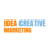 Idea Creative Marketing Logotype