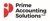Prime Accounting Solutions Logotype