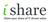 iShare Inc. Logotype
