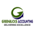Greenbucks Accounting Pvt. Ltd. Logotype
