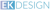EK Design Logotype