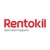 Rentokil Specialist Hygiene United Kingdom Logotype
