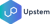 Upstem Logotype