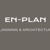 EN-PLAN PLANNING & ARCHITECTURE Logotype