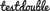 Test Double Logotype