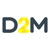 D2M Product Design | UK Product Design Company Logotype