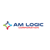 AM Logic Corporation Logotype