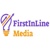 FirstInLine Media Logotype