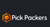 Pick Packers Pty Ltd Logotype