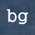 Blue Guardrail Marketing Agency Logotype