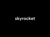Skyrocket Logotype