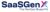 SaaSGenX Logotype